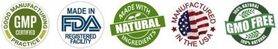 Neuro Salt Made In USA, Natural Ingredients, FDA-Approved, GMP Certified